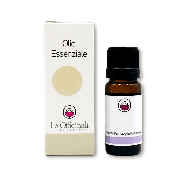 Olio essenziale Purificante e Balsamico (contagocce da 15ml)